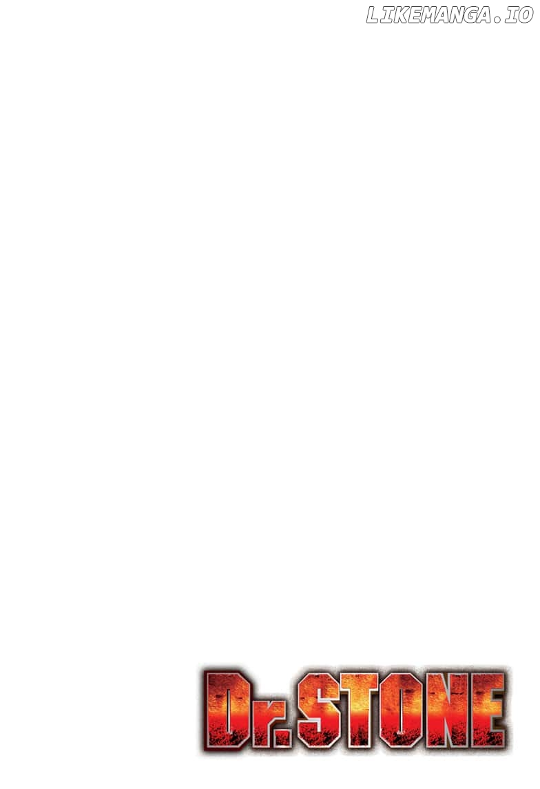 Dr.Stone Chapter 141 image 03